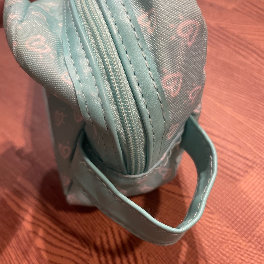 Pampers Teal Baby Pouch *Excellent Cond* - Picture 2 of 5
